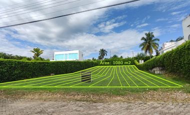 Vendo lote  en condominio exclusivo de Girardot.
