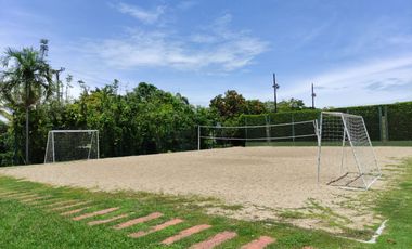 Vendo lote  en condominio exclusivo de Girardot.