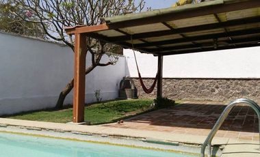 RENTA DE CASA PRIVADA SIN MUEBLES, UNA PLANTA