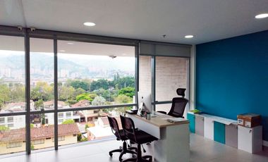 PR7337 Oficina en venta en Aguacatala