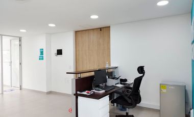 PR7337 Oficina en venta en Aguacatala