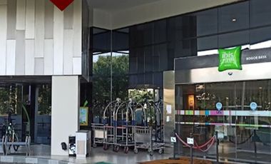 Lelang Hotel Bogor, Sukaraja, Kab. Bogor, Jawa Barat