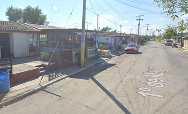 CASA VENTA CESION NOCREDITOS1o DE MAYO Cuauhtemoc Camargo TAMPS  -mpcc