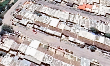 CASA VENTA CESION NOCREDITOS1o DE MAYO Cuauhtemoc Camargo TAMPS  -mpcc