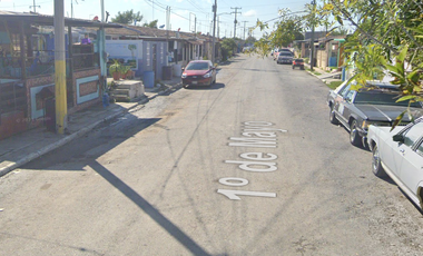 CASA VENTA CESION NOCREDITOS1o DE MAYO Cuauhtemoc Camargo TAMPS  -mpcc