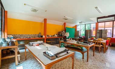 More-023PS Thai teak house for sale in Chiang Mai With swimming pool, Yard , vegetable plot , Near San Kamphaeng Market, San Kamphaeng District, Chian