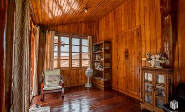 More-023PS Thai teak house for sale in Chiang Mai With swimming pool, Yard , vegetable plot , Near San Kamphaeng Market, San Kamphaeng District, Chian