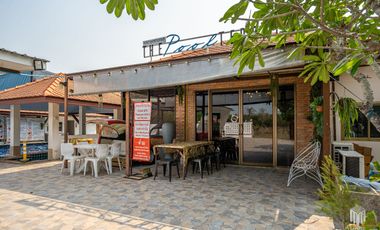 More-023PS Thai teak house for sale in Chiang Mai With swimming pool, Yard , vegetable plot , Near San Kamphaeng Market, San Kamphaeng District, Chian