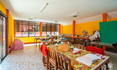 More-023PS Thai teak house for sale in Chiang Mai With swimming pool, Yard , vegetable plot , Near San Kamphaeng Market, San Kamphaeng District, Chian