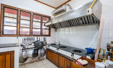 More-023PS Thai teak house for sale in Chiang Mai With swimming pool, Yard , vegetable plot , Near San Kamphaeng Market, San Kamphaeng District, Chian