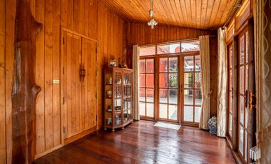 More-023PS Thai teak house for sale in Chiang Mai With swimming pool, Yard , vegetable plot , Near San Kamphaeng Market, San Kamphaeng District, Chian