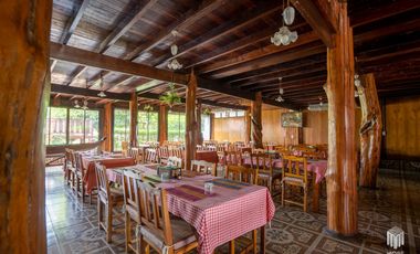 More-023PS Thai teak house for sale in Chiang Mai With swimming pool, Yard , vegetable plot , Near San Kamphaeng Market, San Kamphaeng District, Chian