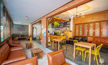 More-023PS Thai teak house for sale in Chiang Mai With swimming pool, Yard , vegetable plot , Near San Kamphaeng Market, San Kamphaeng District, Chian