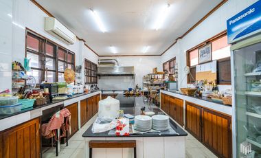 More-023PS Thai teak house for sale in Chiang Mai With swimming pool, Yard , vegetable plot , Near San Kamphaeng Market, San Kamphaeng District, Chian