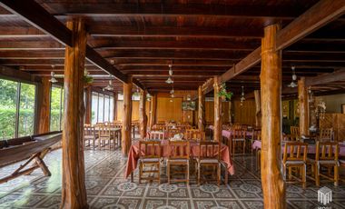 More-023PS Thai teak house for sale in Chiang Mai With swimming pool, Yard , vegetable plot , Near San Kamphaeng Market, San Kamphaeng District, Chian