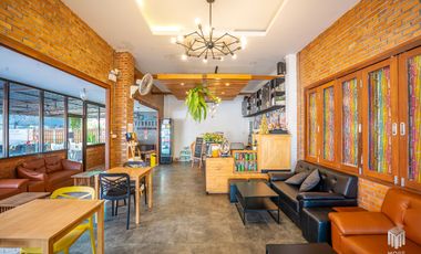 More-023PS Thai teak house for sale in Chiang Mai With swimming pool, Yard , vegetable plot , Near San Kamphaeng Market, San Kamphaeng District, Chian