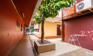 More-023PS Thai teak house for sale in Chiang Mai With swimming pool, Yard , vegetable plot , Near San Kamphaeng Market, San Kamphaeng District, Chian