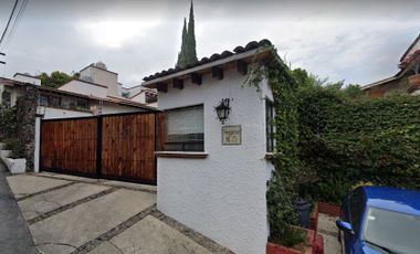 Casa en venta en condominio en Rancho Totolopan, Magdalena Contreras