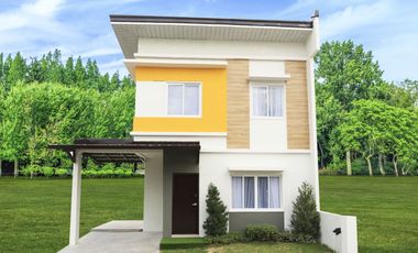 3 BR Single Attached MARIGOLD in Mansfield Residences Angeles City