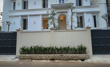 Brandnew Luxury House Strategis Di Kemang Dalam Jakarta Selatan