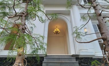 Brandnew Luxury House Strategis Di Kemang Dalam Jakarta Selatan