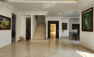 Brandnew Luxury House Strategis Di Kemang Dalam Jakarta Selatan
