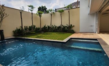 Brandnew Luxury House Strategis Di Kemang Dalam Jakarta Selatan