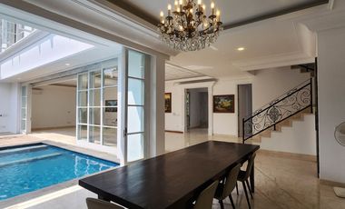 Brandnew Luxury House Strategis Di Kemang Dalam Jakarta Selatan