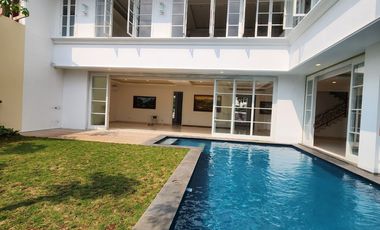 Brandnew Luxury House Strategis Di Kemang Dalam Jakarta Selatan
