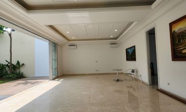 Brandnew Luxury House Strategis Di Kemang Dalam Jakarta Selatan