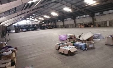 2000sqm Multi level warehouse Paranaque
