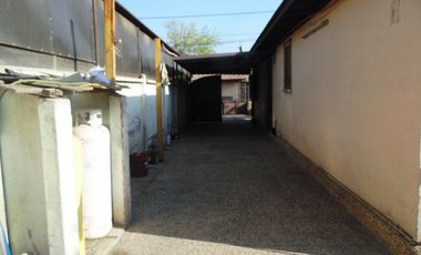 Venta Casa Villa Macul para remodelar a tu estilo