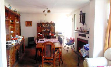 Venta Casa Villa Macul para remodelar a tu estilo