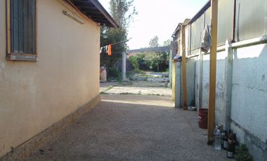 Venta Casa Villa Macul para remodelar a tu estilo