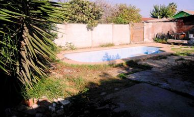 Venta Casa Villa Macul para remodelar a tu estilo