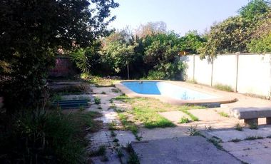 Venta Casa Villa Macul para remodelar a tu estilo