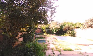 Venta Casa Villa Macul para remodelar a tu estilo