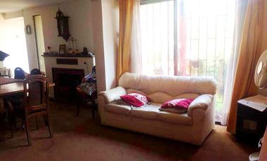 Venta Casa Villa Macul para remodelar a tu estilo