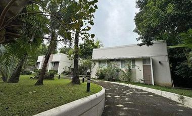 House and Lot for Sale at Dasmarinas Village, Makati City