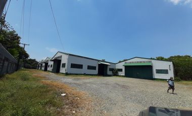 For Sale: Warehouse in Calumpit, Bulacan
