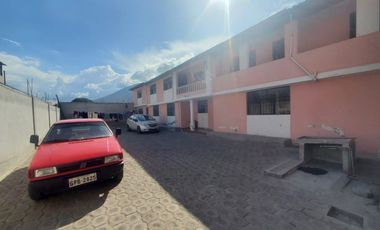 Casa Rentera en Venta Cerca de la Mitad del Mundo Sector San Antonio
