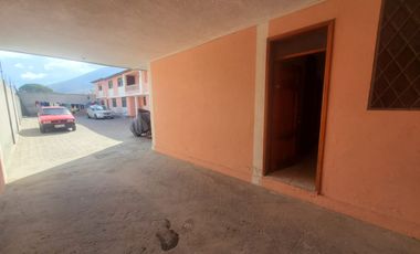 Casa Rentera en Venta Cerca de la Mitad del Mundo Sector San Antonio