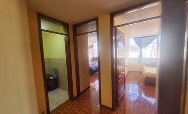 Casa Rentera en Venta Cerca de la Mitad del Mundo Sector San Antonio