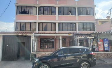 Casa Rentera en Venta Cerca de la Mitad del Mundo Sector San Antonio