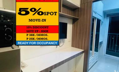 SMDC Trees Residences Condo for Sale in SM Fairview Mall, Quezon City Near in Ayala Mall Fairview and Robinson Mall Novaliches
