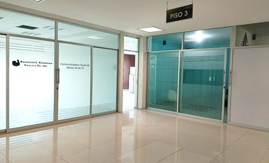OFICINA EN VENTA TORRE MOMENTUM MILENIO III QUERETARO QRO, FRENTE A FRESKO