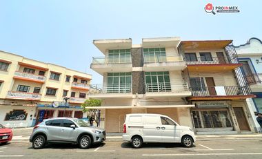 OFICINAS EN RENTA EN CENTRO DE VERACRUZ INDEPENDENCIA