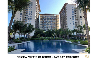 1 Bedroom Unit at East Bay Residences