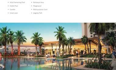 1 Bedroom Unit at East Bay Residences