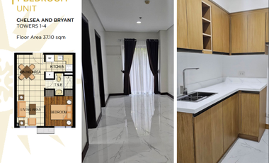 1 Bedroom Unit at East Bay Residences